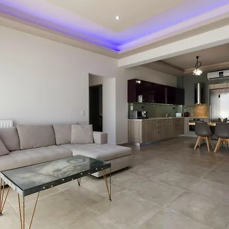 Luxury Next To The Sea Apartment Hersonissos (Crete)