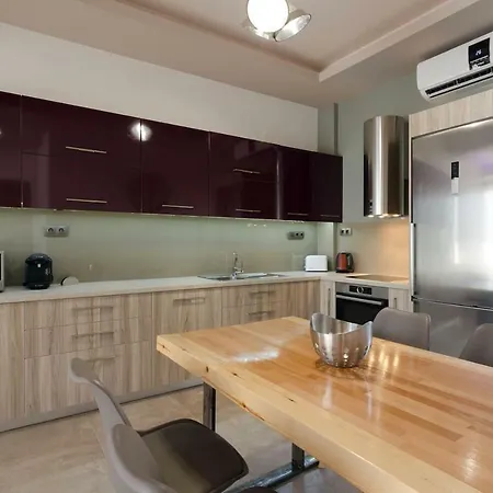 Luxury Next To The Sea * Hersonissos (Crete)