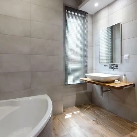 דירה Luxury Next To The Sea הרסוניסוס